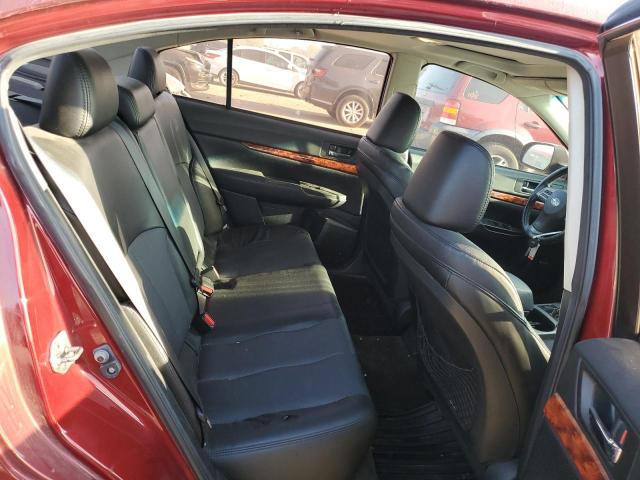 Photo 10 from auction – 2012 SUBARU LEGACY 2.5 with VIN 4S3BMCL68C3034205