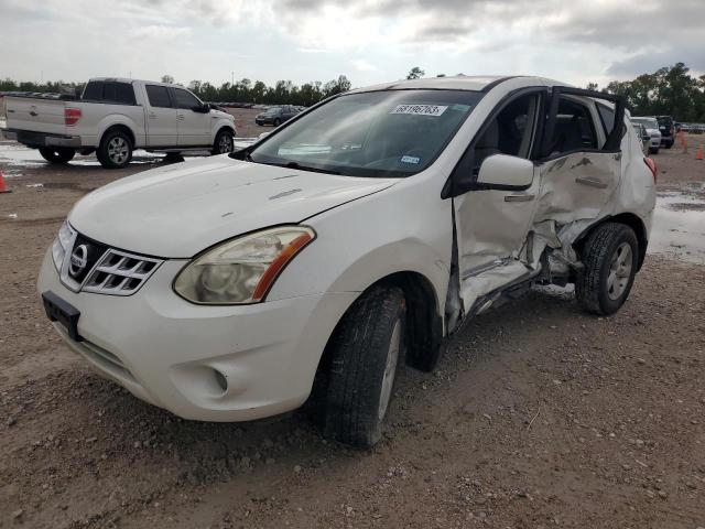 Photo 1 from auction – 2013 NISSAN ROGUE S with VIN JN8AS5MT3DW538134