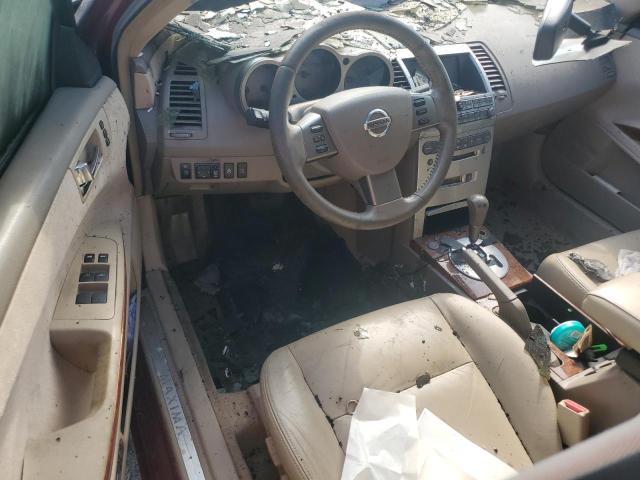 Photo 8 from auction – 2006 NISSAN MAXIMA SE with VIN 1N4BA41E86C835266
