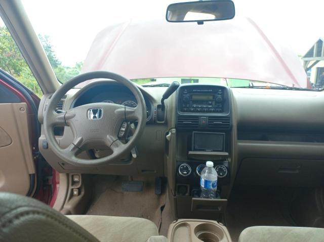 Photo 9 from auction – 2004 HONDA CR-V EX with VIN JHLRD78864C803854