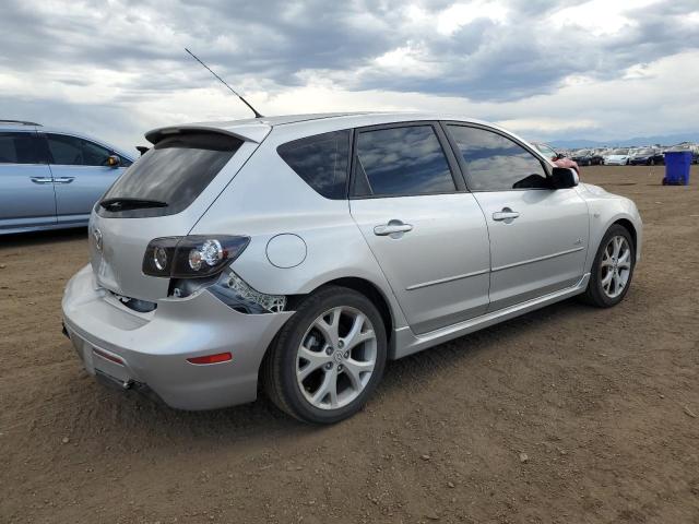 Photo 3 from auction – 2007 MAZDA 3 HATCHBAC with VIN JM1BK343171760791