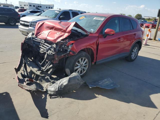 MAZDA CX-5 TOURI 2016 with VIN JM3KE2CY8G0879062 - Photo from auction