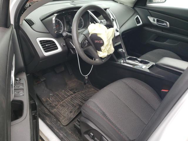Photo 8 from auction – 2017 GMC TERRAIN SL with VIN 2GKFLSEK1H6157292