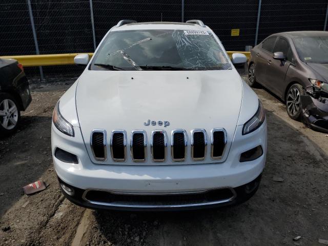 Photo 5 from auction – 2014 JEEP CHEROKEE L with VIN 1C4PJLDB5EW162008