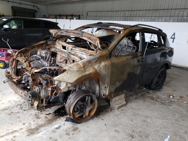 Photo 1 from auction – 2014 TOYOTA RAV4 LE with VIN JTMBFREV8EJ007876