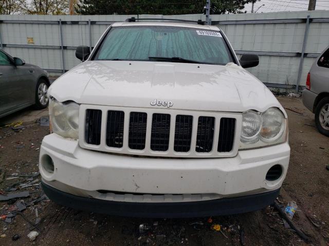 Photo 5 from auction – 2006 JEEP GRAND CHER with VIN 1J4GR48K26C100958
