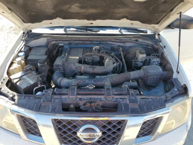 Photo 11 from auction – 2015 NISSAN FRONTIER S with VIN 1N6BD0CT2FN761950