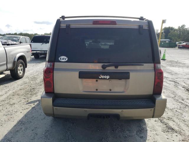 Photo 6 from auction – 2006 JEEP COMMANDER with VIN 1J8HH48K36C176176
