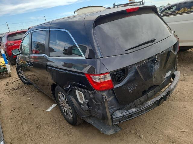 Photo 2 from auction – 2011 HONDA ODYSSEY EX with VIN 5FNRL5H69BB033992