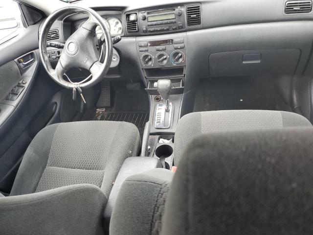 Фото 8 с аукциона – 2007 TOYOTA COROLLA CE с VIN 2T1BR32EX7C804718