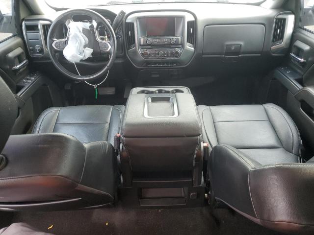 Photo 8 from auction – 2018 CHEVROLET SILVERADO with VIN 3GCPCREC0JG295773