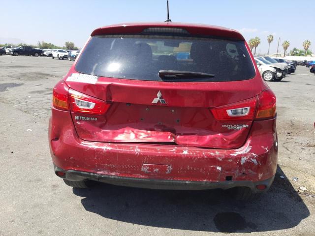 Photo 6 from auction – 2015 MITSUBISHI OUTLANDER with VIN 4A4AP4AU0FE020374