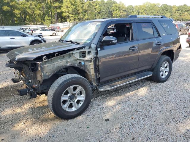TOYOTA 4RUNNER SR 2019 with VIN JTEBU5JR4K5626787 - Photo from auction