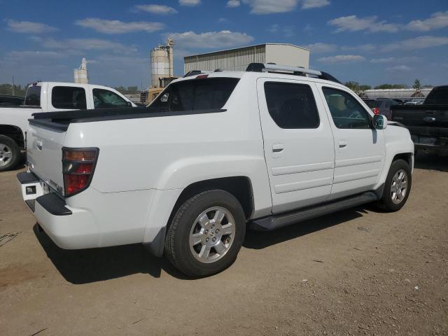 Photo 3 from auction – 2008 HONDA RIDGELINE with VIN 2HJYK16588H511643