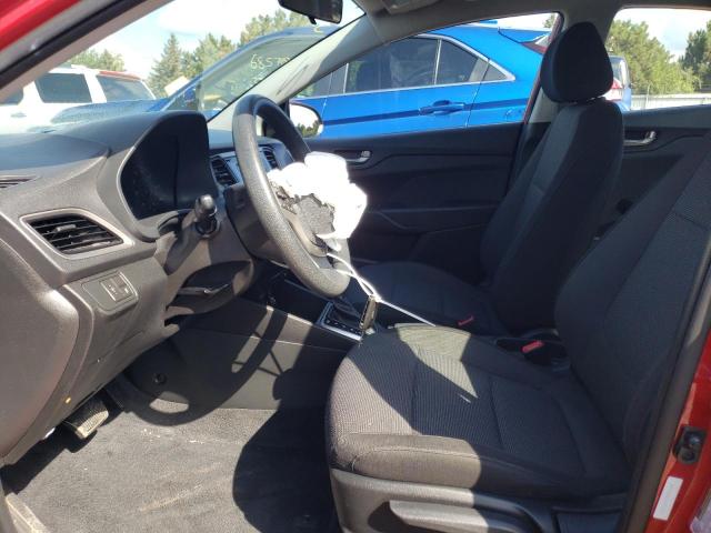 Photo 7 from auction – 2019 HYUNDAI ACCENT SE with VIN 3KPC24A3XKE052365