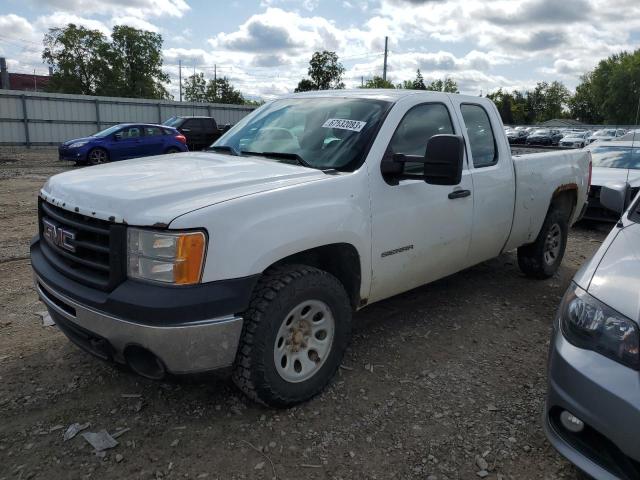 GMC SIERRA K15 2011 with VIN 1GTR2TE37BZ405566 - Photo from auction