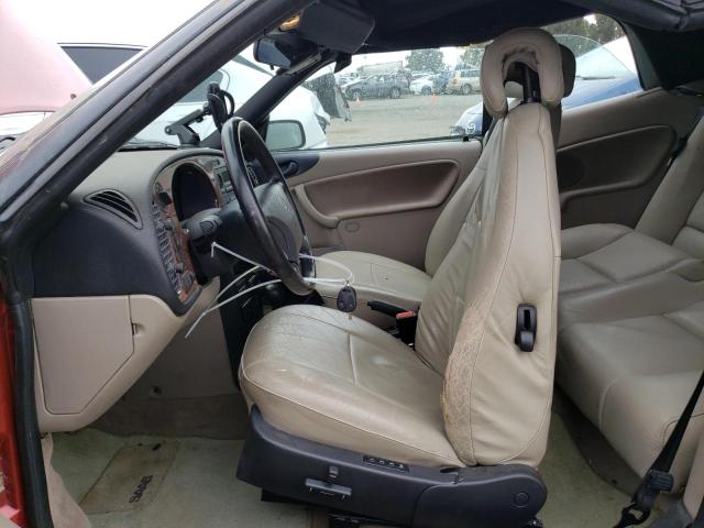 Photo 7 from auction – 1998 SAAB 900 SE TUR with VIN YS3DF78N1W7001322