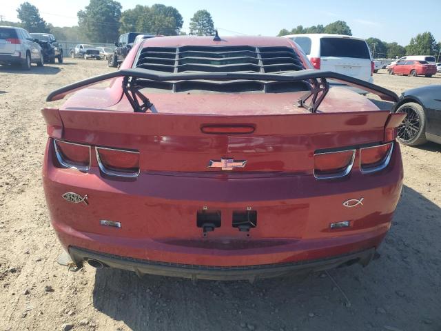 Photo 6 from auction – 2012 CHEVROLET CAMARO LT with VIN 2G1FB1E34C9189400