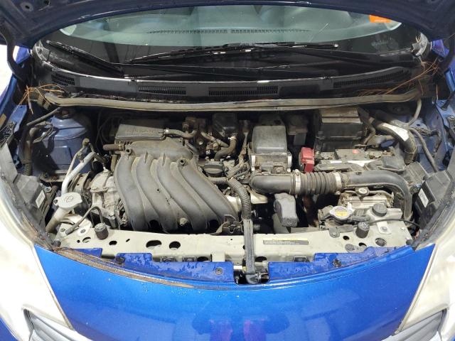 Photo 11 from auction – 2015 NISSAN VERSA NOTE with VIN 3N1CE2CP8FL438184