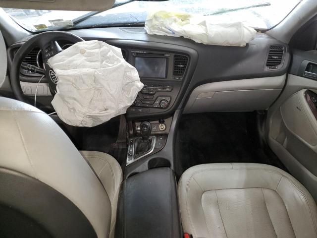 Photo 8 from auction – 2011 KIA OPTIMA EX with VIN KNAGN4A70B5164502