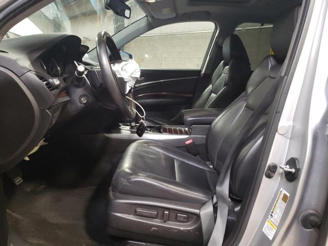 Photo 7 from auction – 2014 ACURA MDX ADVANC with VIN 5FRYD4H81EB006793