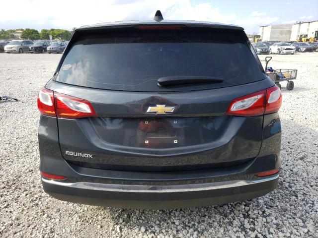 Photo 6 from auction – 2018 CHEVROLET EQUINOX LS with VIN 3GNAXHEVXJS637451