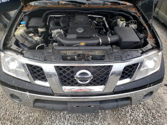 Photo 11 from auction – 2010 NISSAN FRONTIER K with VIN 1N6AD0CW4AC425985