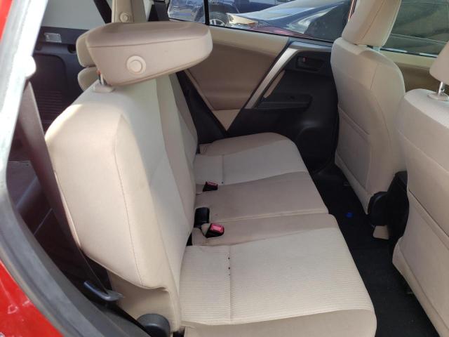 Photo 11 from auction – 2013 TOYOTA RAV4 LE with VIN JTMZFREVXD5001289