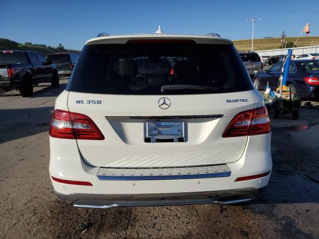 Photo 6 from auction – 2012 MERCEDES-BENZ ML 350 BLU with VIN 4JGDA2EB0CA024023