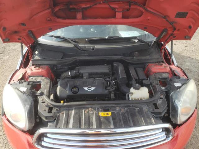 Photo 11 from auction – 2011 MINI COOPER COU with VIN WMWZB3C57BWH95087