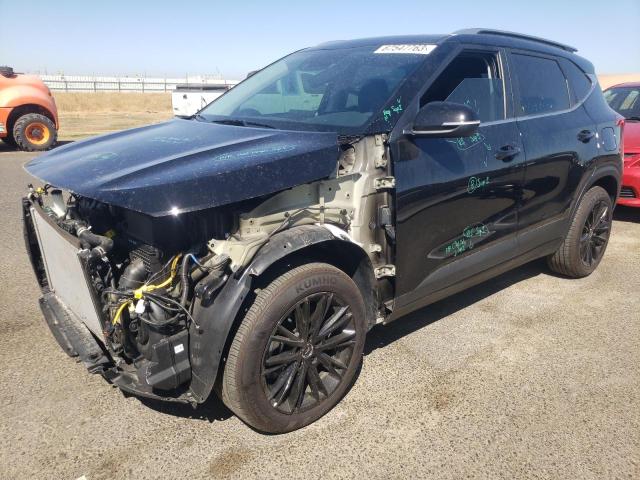 Photo 1 from auction – 2023 KIA SELTOS EX with VIN KNDERCAA1P7403524
