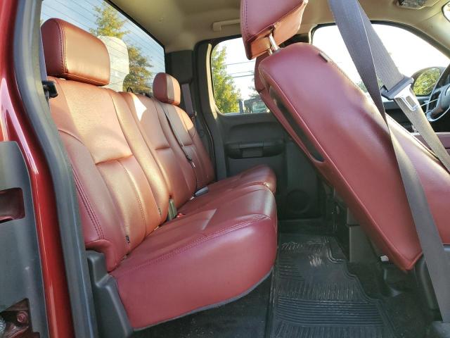Photo 10 from auction – 2013 CHEVROLET SILVERADO with VIN 1GCRKSE70DZ273198