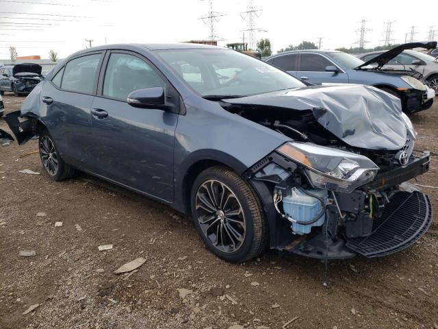 Photo 4 from auction – 2014 TOYOTA COROLLA L with VIN 2T1BURHE3EC208307