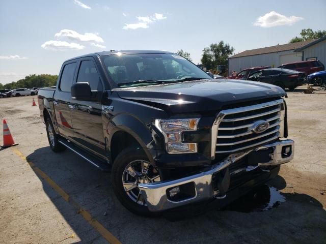 Foto 4 de la subasta – 2015 FORD F150 SUPER con VIN 1FTEW1EF3FFC91753