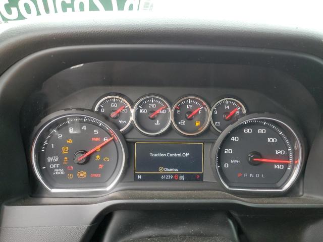 Photo 9 from auction – 2019 CHEVROLET SILVERADO with VIN 3GCPYFED4KG135308