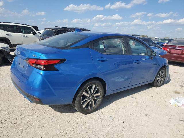 Photo 3 from auction – 2020 NISSAN VERSA SV with VIN 3N1CN8EV8LL863897