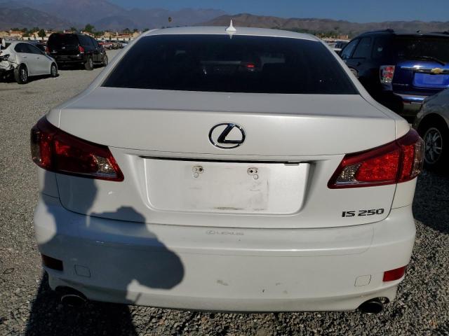 Photo 6 from auction – 2011 LEXUS IS 250 with VIN JTHBF5C20B2100560