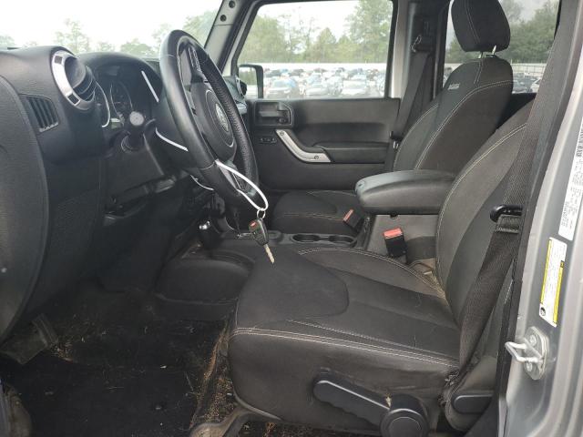 Foto 7 de la subasta – 2016 JEEP WRANGLER U con VIN 1C4BJWEG7GL130476