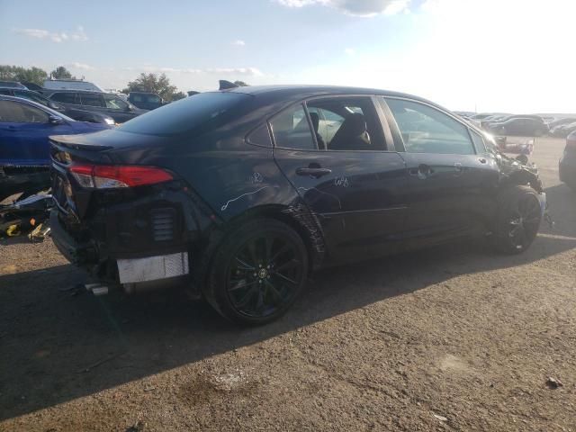 Photo 3 from auction – 2021 TOYOTA COROLLA SE with VIN 5YFS4MCE7MP060283