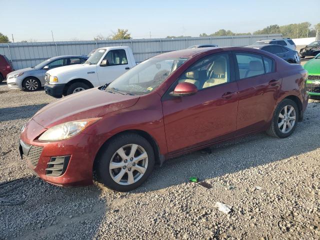 Photo 1 from auction – 2010 MAZDA 3 I with VIN JM1BL1SF0A1182043