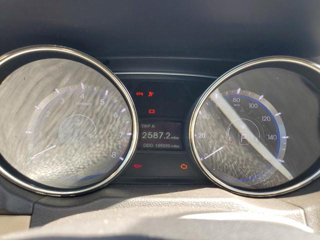 Photo 9 from auction – 2012 HYUNDAI SONATA GLS with VIN 5NPEB4AC7CH484787