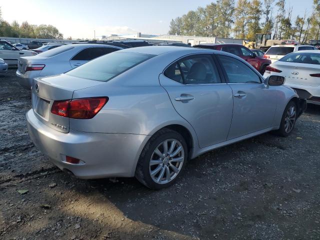 Photo 3 from auction – 2006 LEXUS IS 250 with VIN JTHCK262065007651