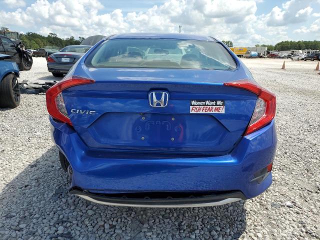 Photo 6 from auction – 2021 HONDA CIVIC LX with VIN 2HGFC2F60MH538984