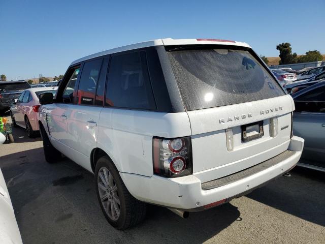 Photo 2 from auction – 2012 LAND ROVER RANGE ROVE with VIN SALMF1E46CA376694