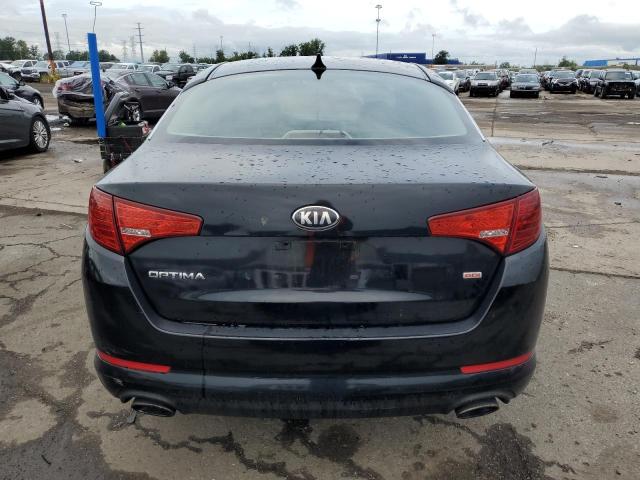 Photo 6 from auction – 2013 KIA OPTIMA LX with VIN KNAGM4A72D5328385