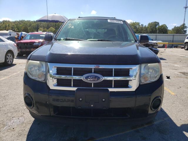 Photo 5 from auction – 2009 FORD ESCAPE XLS with VIN 1FMCU027X9KC68174