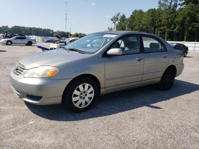 Zdjęcie 1 z aukcji – 2004 TOYOTA COROLLA CE z VIN JTDBR32E042038718