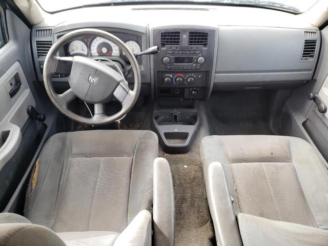 Photo 8 from auction – 2005 DODGE DAKOTA QUA with VIN 1D7HW28K65S122804