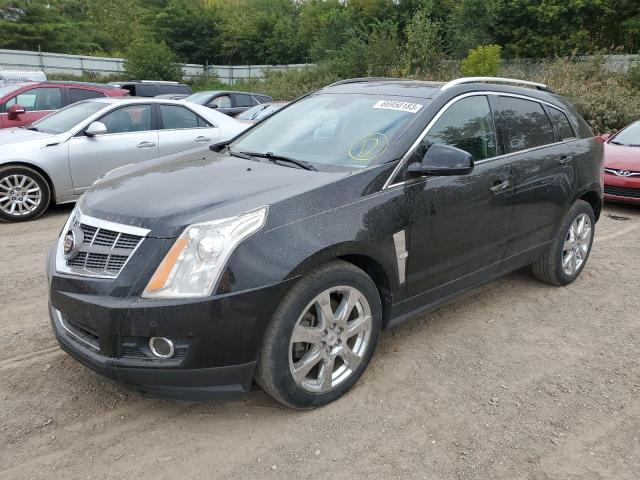 CADILLAC SRX PERFOR 2010 with VIN 3GYFNEEY3AS597804 - Photo from auction