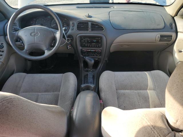 Photo 8 from auction – 1998 OLDSMOBILE INTRIGUE G with VIN 1G3WS52K4WF389103